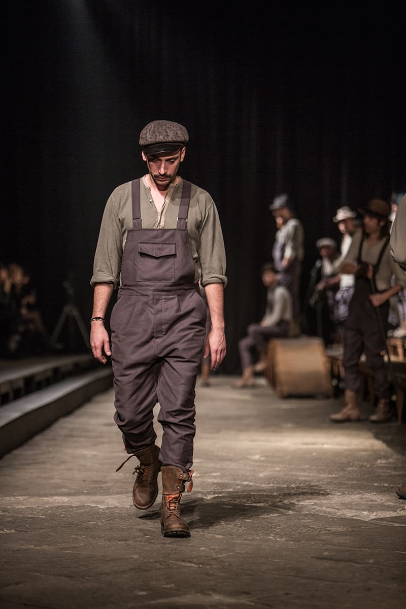 Super Duper Hats 2014 秋冬系列發佈會