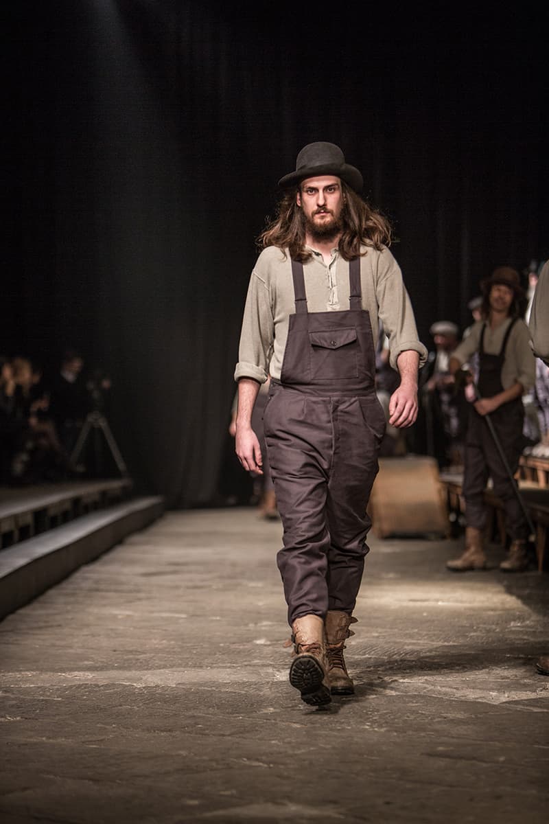 Super Duper Hats 2014 秋冬系列發佈會