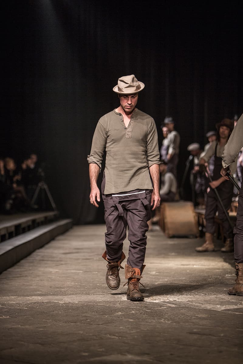 Super Duper Hats 2014 秋冬系列發佈會