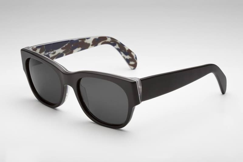 SUPER for Carhartt WIP 2014 春夏聯名太陽眼鏡系列