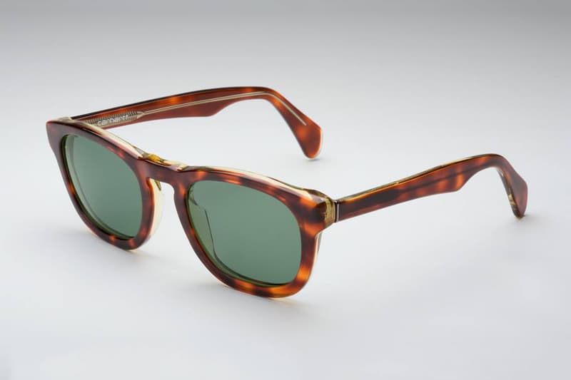 SUPER for Carhartt WIP 2014 春夏聯名太陽眼鏡系列