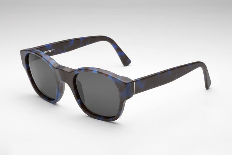 SUPER for Carhartt WIP 2014 春夏聯名太陽眼鏡系列