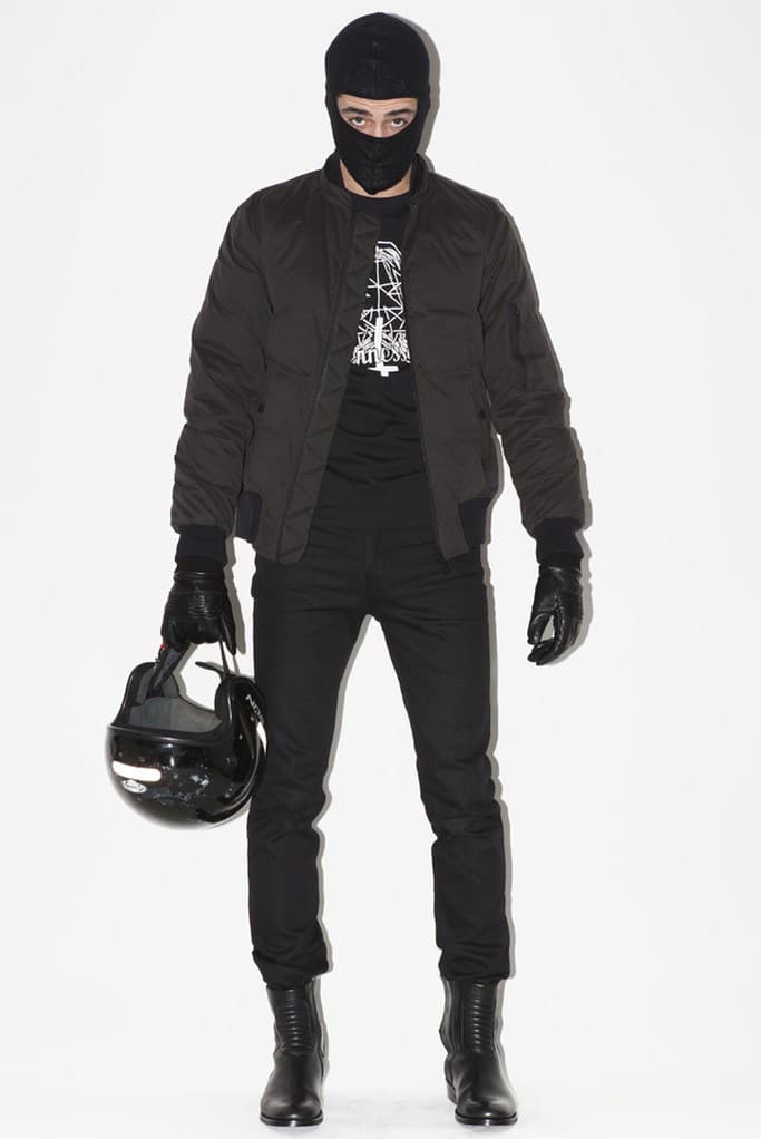 Surface to Air 2014 秋冬系列