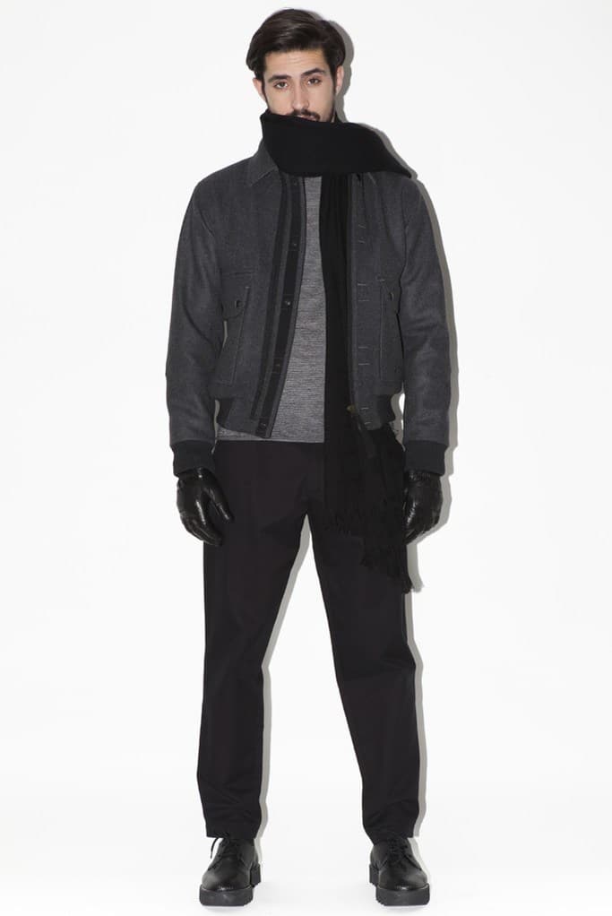 Surface to Air 2014 秋冬系列