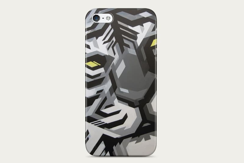 Tadaomi Shibuya x VforVery 聯名 iPhone 5/5s 保護殼系列