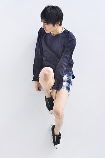 TAKAHIROMIYASHITA TheSoloIst. 2014 春夏系列