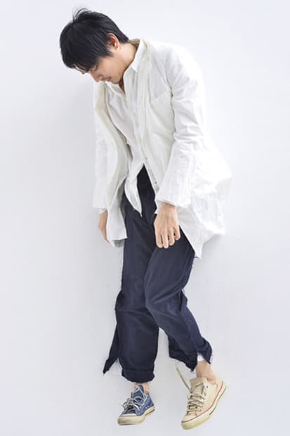 TAKAHIROMIYASHITA TheSoloIst. 2014 春夏系列