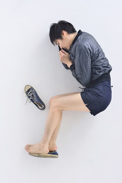 TAKAHIROMIYASHITA TheSoloIst. 2014 春夏系列