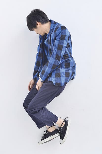 TAKAHIROMIYASHITA TheSoloIst. 2014 春夏系列