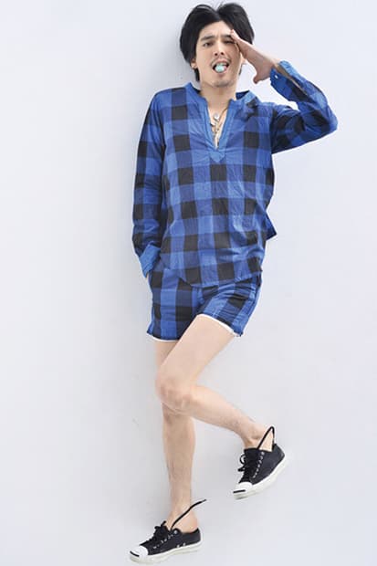 TAKAHIROMIYASHITA TheSoloIst. 2014 春夏系列