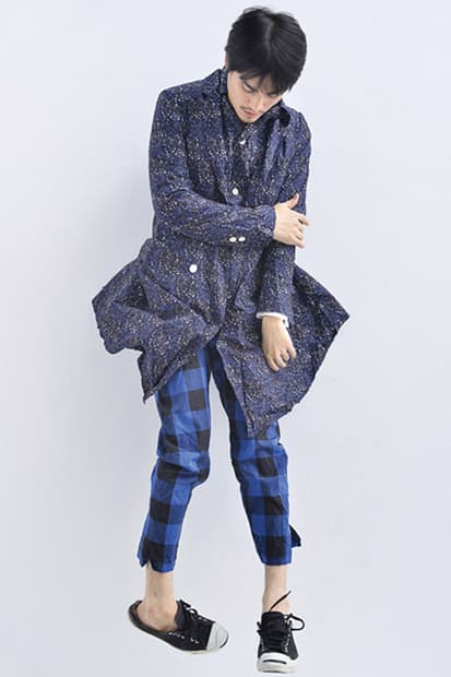 TAKAHIROMIYASHITA TheSoloIst. 2014 春夏系列