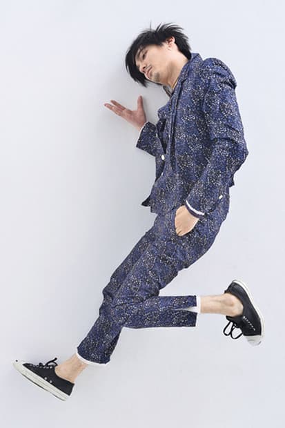 TAKAHIROMIYASHITA TheSoloIst. 2014 春夏系列