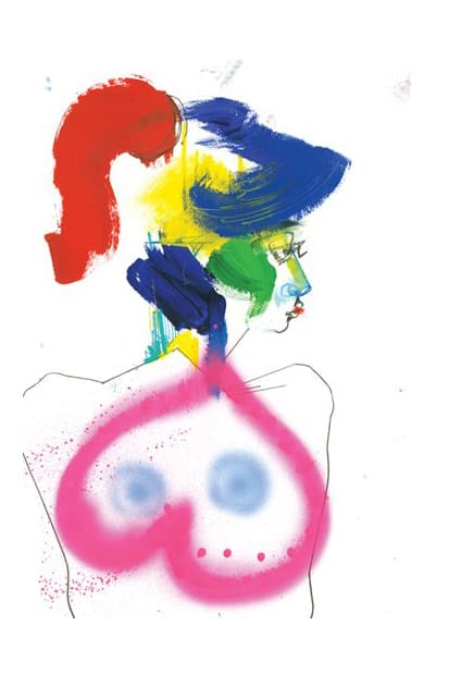 Francesca Gavin 推出藝術書籍《The Book of Hearts》