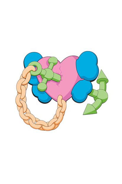 Francesca Gavin 推出藝術書籍《The Book of Hearts》