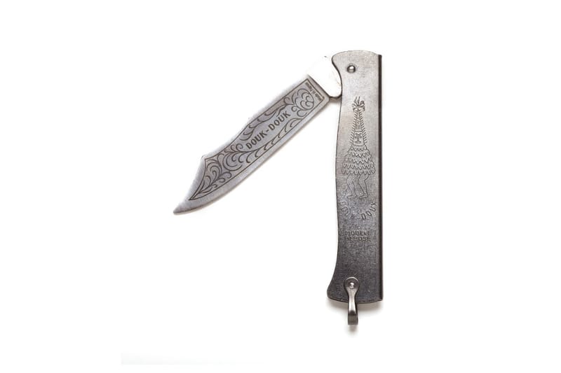 Douk-Douk 傳統折刀