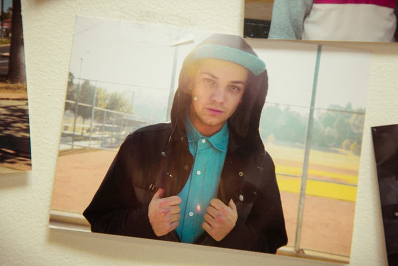 The Hundreds 2014 春季造型搭配 Lookbook