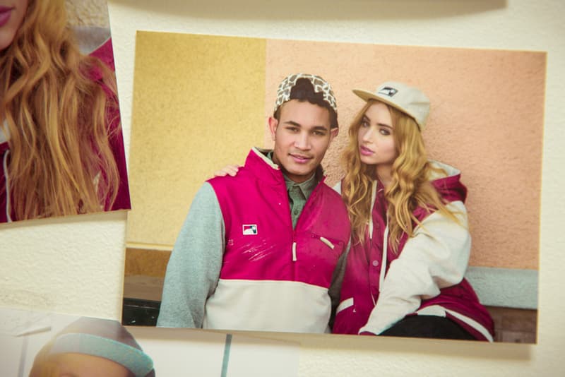 The Hundreds 2014 春季造型搭配 Lookbook