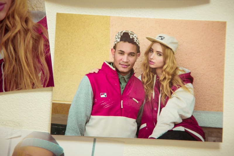 The Hundreds 2014 春季造型搭配 Lookbook