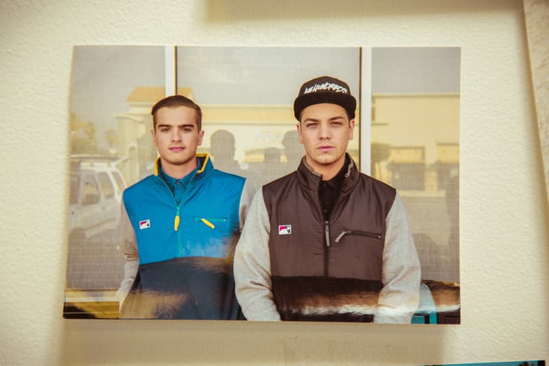 The Hundreds 2014 春季造型搭配 Lookbook