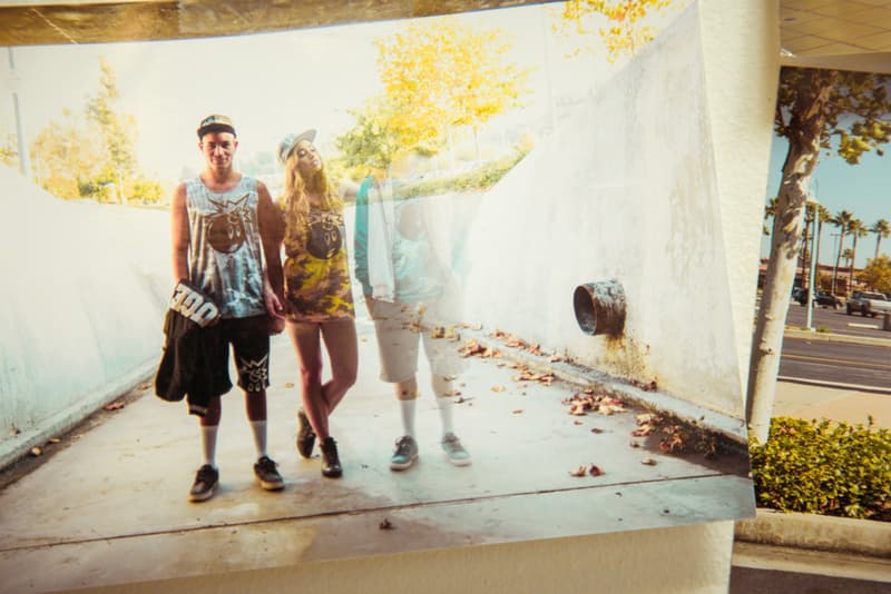 The Hundreds 2014 春季造型搭配 Lookbook