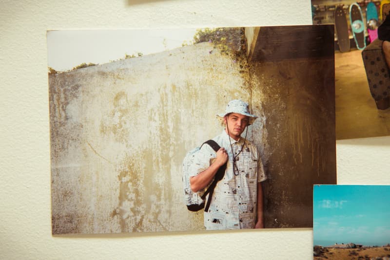 The Hundreds 2014 春季造型搭配 Lookbook