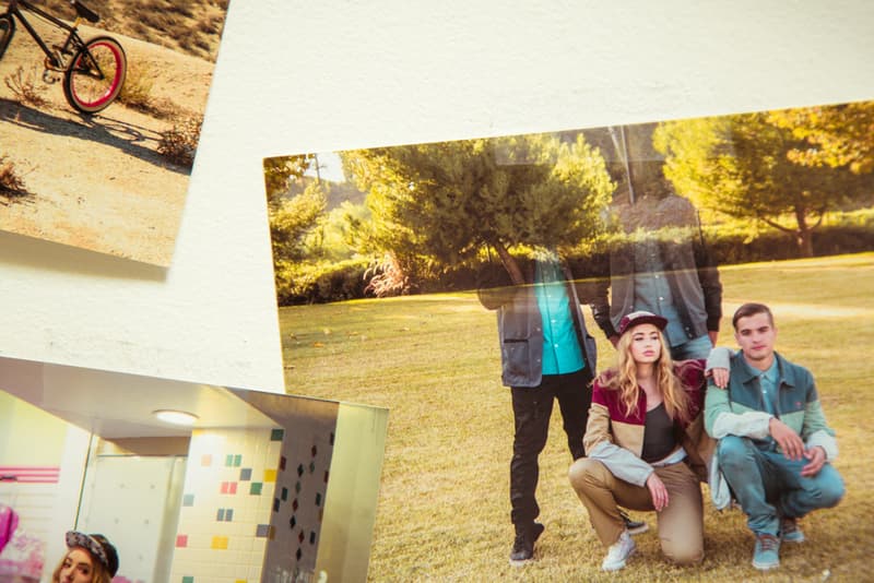 The Hundreds 2014 春季造型搭配 Lookbook