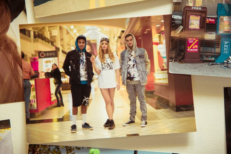 The Hundreds 2014 春季造型搭配 Lookbook