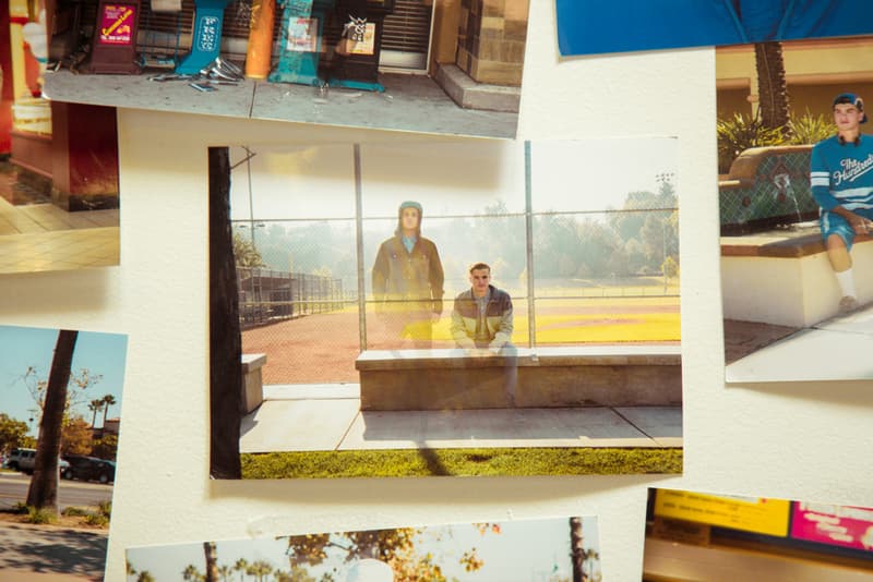 The Hundreds 2014 春季造型搭配 Lookbook