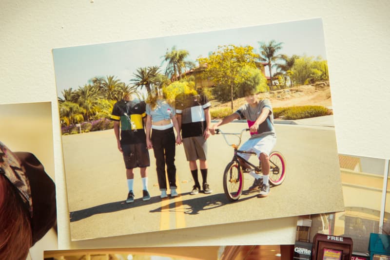 The Hundreds 2014 春季造型搭配 Lookbook