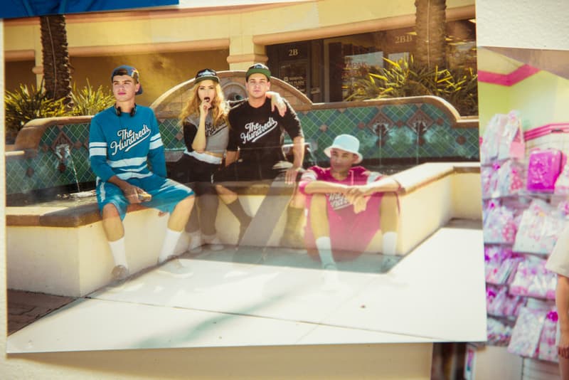 The Hundreds 2014 春季造型搭配 Lookbook