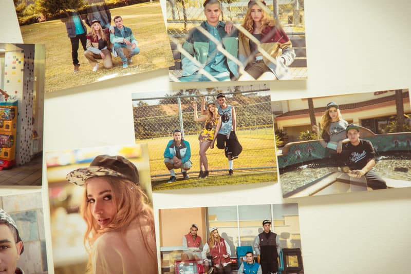 The Hundreds 2014 春季造型搭配 Lookbook