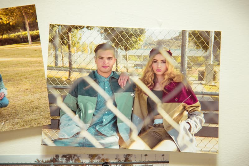 The Hundreds 2014 春季造型搭配 Lookbook