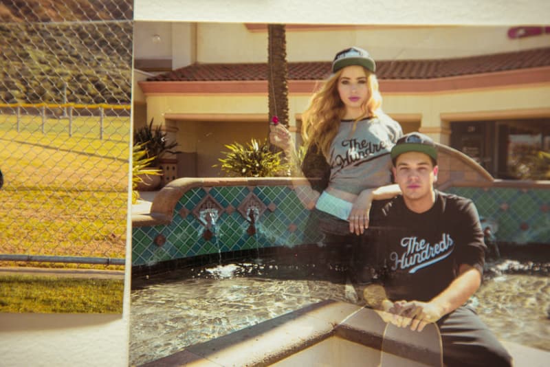 The Hundreds 2014 春季造型搭配 Lookbook