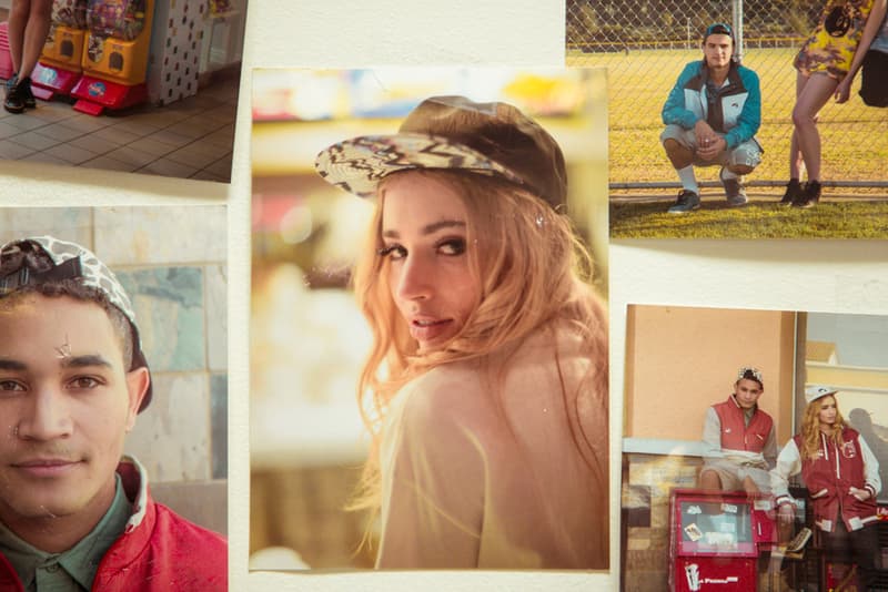 The Hundreds 2014 春季造型搭配 Lookbook