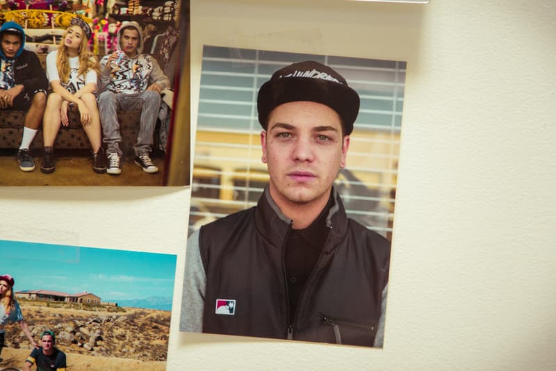 The Hundreds 2014 春季造型搭配 Lookbook