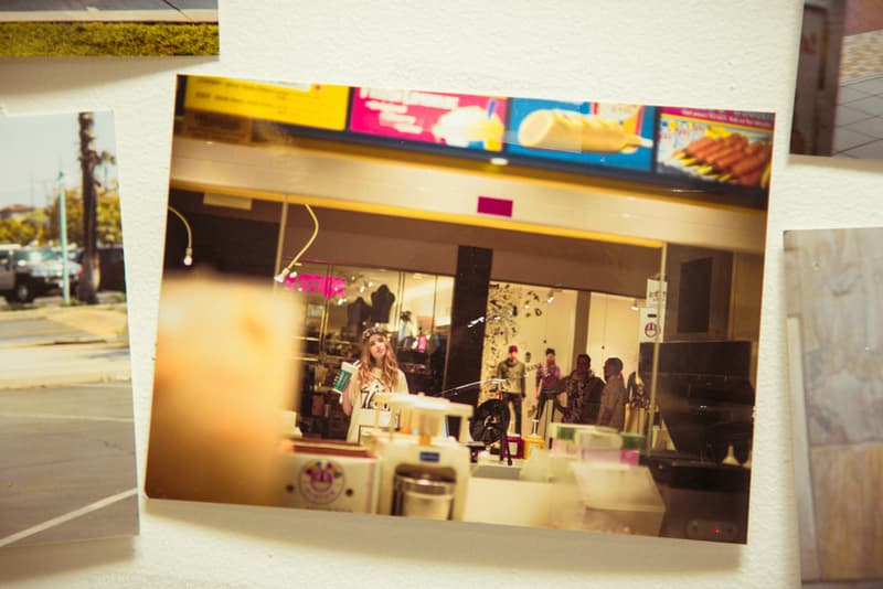 The Hundreds 2014 春季造型搭配 Lookbook