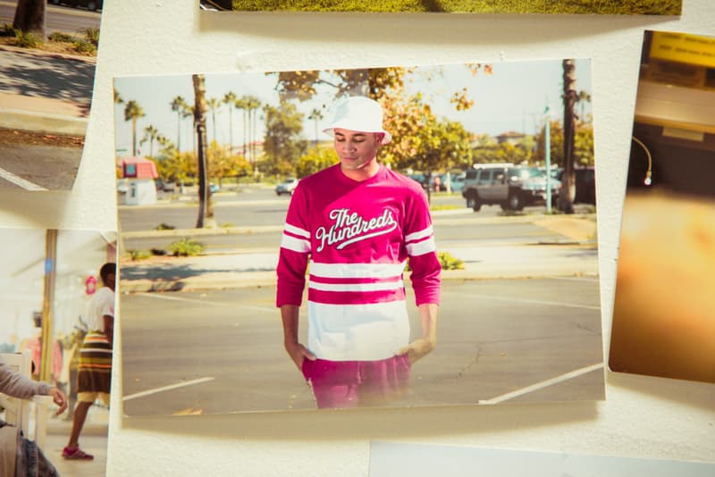 The Hundreds 2014 春季造型搭配 Lookbook