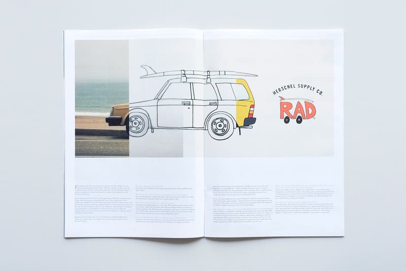 The Journal by Herschel Supply Co. 第二期