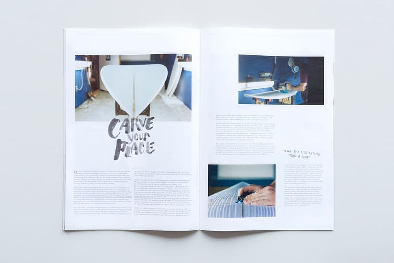 The Journal by Herschel Supply Co. 第二期