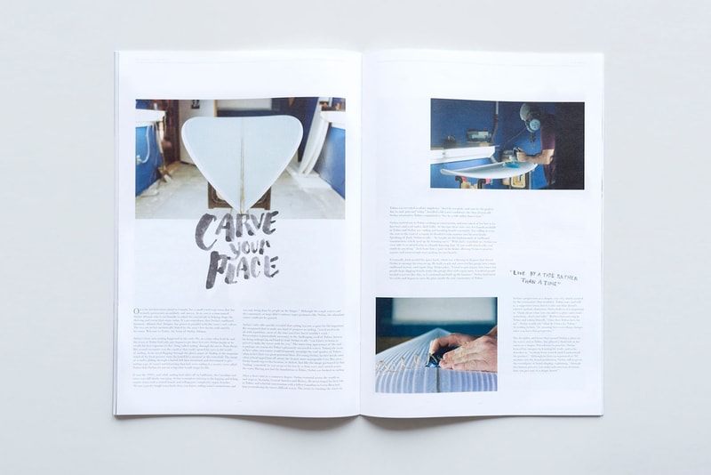 The Journal by Herschel Supply Co. 第二期