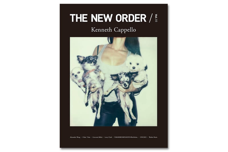 《THE NEW ORDER》第 10 期