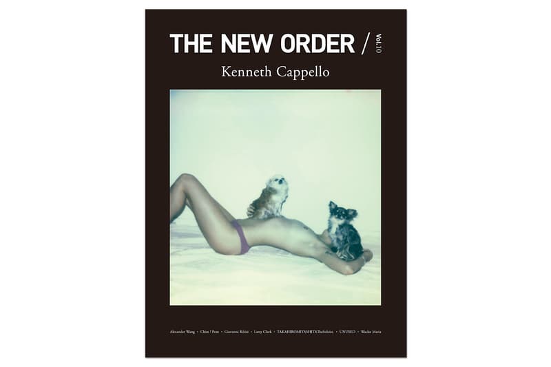 《THE NEW ORDER》第 10 期