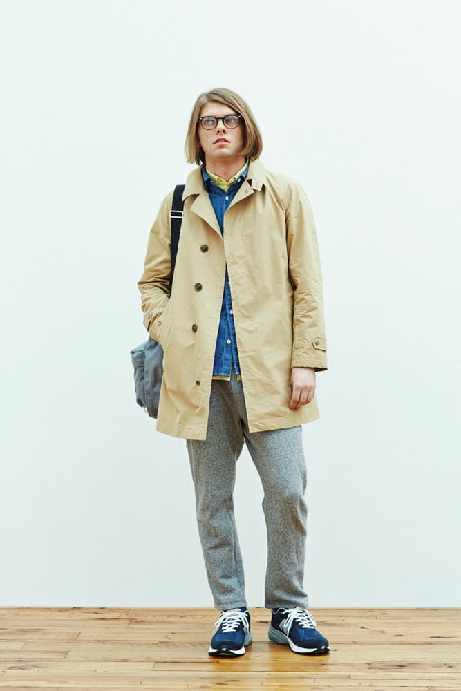 THE NORTH FACE PURPLE LABEL 2014 春夏系列