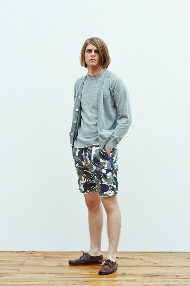 THE NORTH FACE PURPLE LABEL 2014 春夏系列