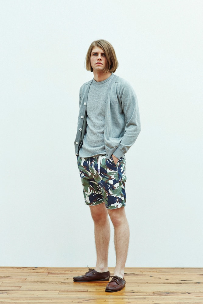 THE NORTH FACE PURPLE LABEL 2014 春夏系列