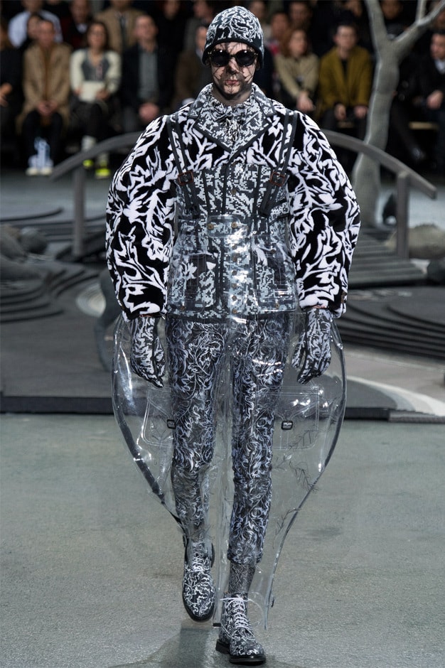 Thom Browne 2014 秋冬系列發佈會