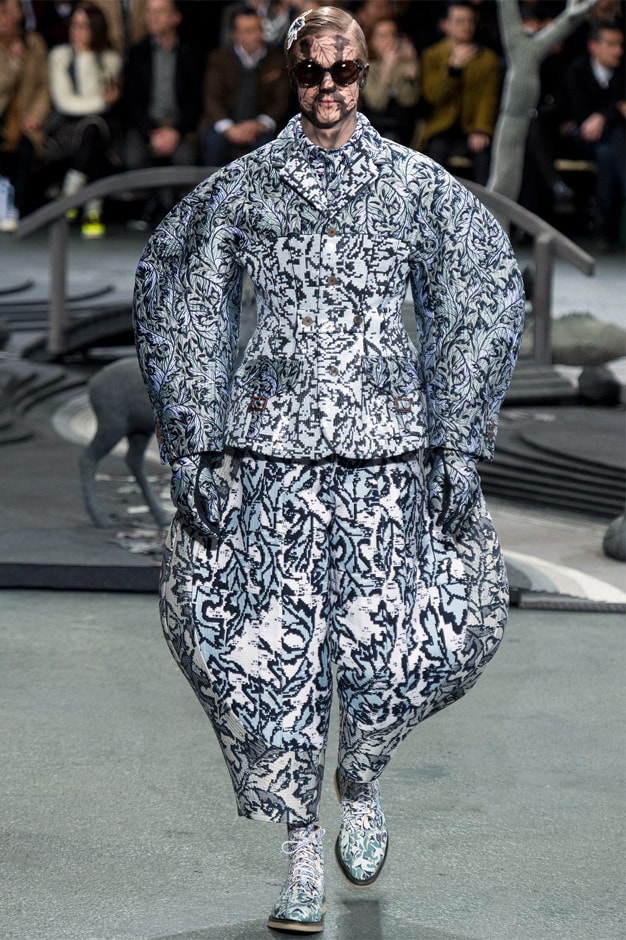 Thom Browne 2014 秋冬系列發佈會