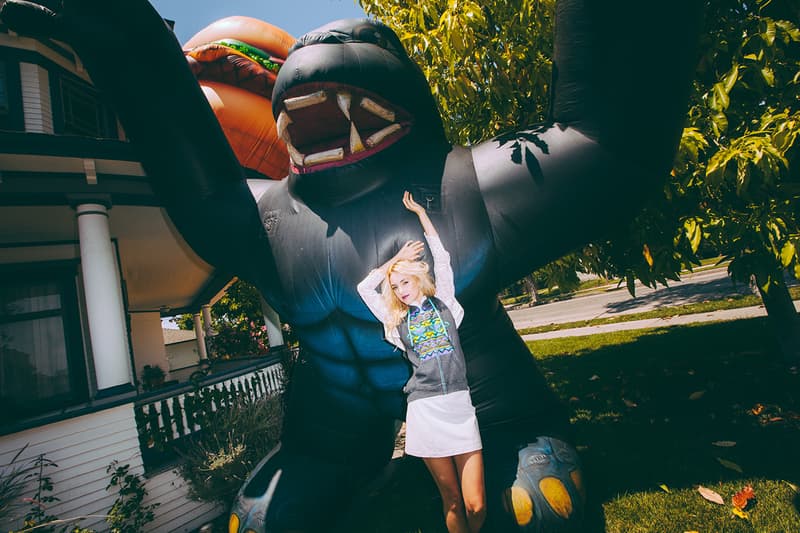 THROUGH THE LENS: 攝影師 Quang Le