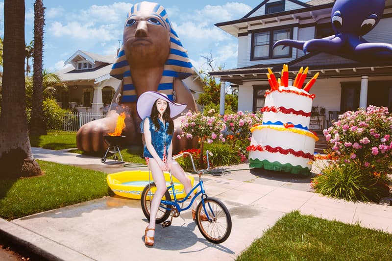 THROUGH THE LENS: 攝影師 Quang Le