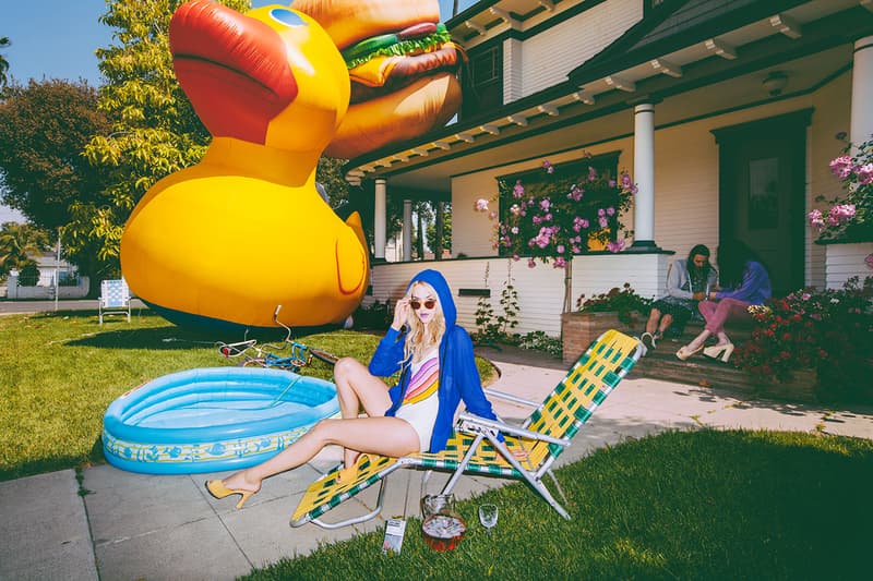 THROUGH THE LENS: 攝影師 Quang Le